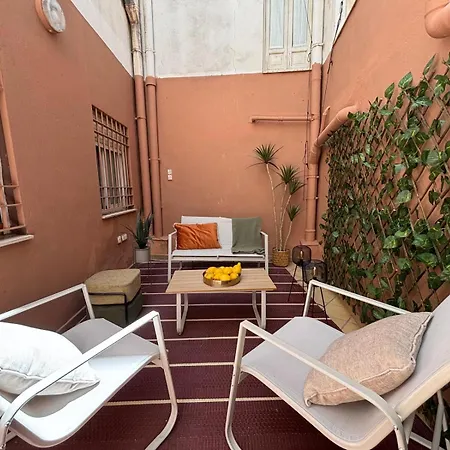 Apartment Balcon De Tendillas