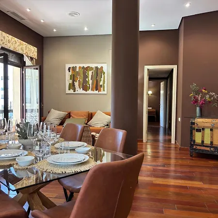 Apartment Balcon De Tendillas