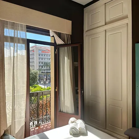 Balcon De Tendillas Apartment