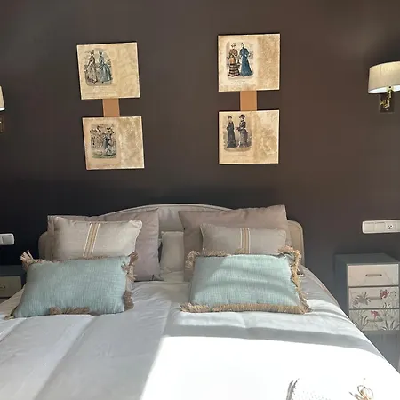 Balcon De Tendillas Appartement *