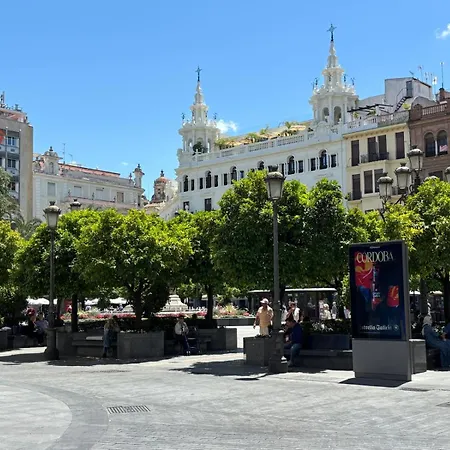 Balcon De Tendillas Appartement Córdoba