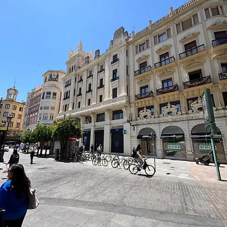 Balcon De Tendillas * Córdoba